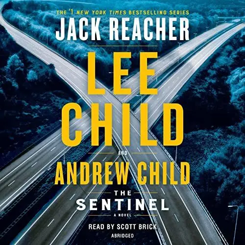Produktbild: The Sentinel: Jack Reacher, Book 25