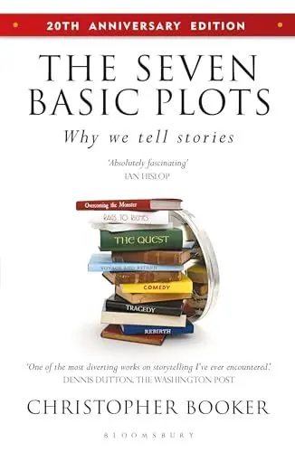 Produktbild: The Seven Basic Plots: Why We Tell Stories - 20th ANNIVERSARY EDITION