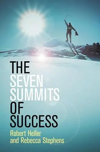 Produktbild: The Seven Summits of Success
