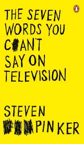 Produktbild: The Seven Words You Can't Say on Television
