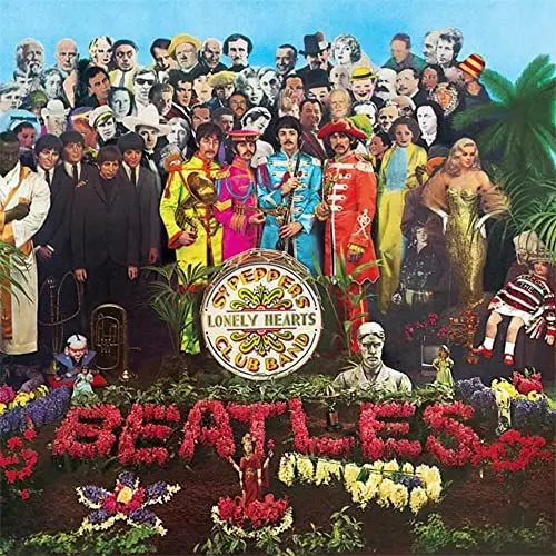 Produktbild: The Sgt. Pepper's Lonely Hearts Club Band (Ltd. Super Deluxe) (4 CDs, 1 DVD, 1 Blu-Ray) in Vinyl Verpackung