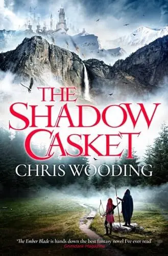 Produktbild: The Shadow Casket (Darkwater Legacy, 2)