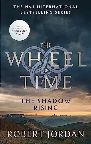 Produktbild: The Shadow Rising: Book 4 of the Wheel of Time (Now a major TV series)