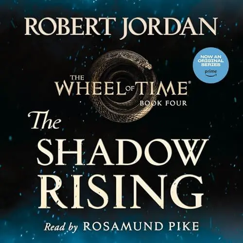 Produktbild: The Shadow Rising: Book Four of 'The Wheel of Time'