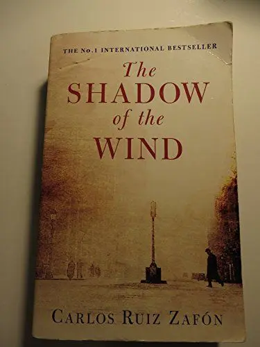 Produktbild: The Shadow of the Wind
