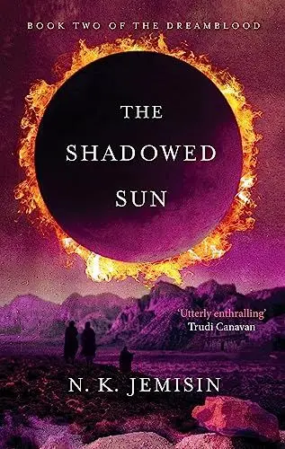 Produktbild: The Shadowed Sun: Dreamblood: Book 2