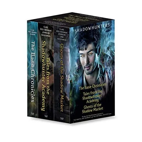 Produktbild: The Shadowhunters Slipcase: Cassandra Clare