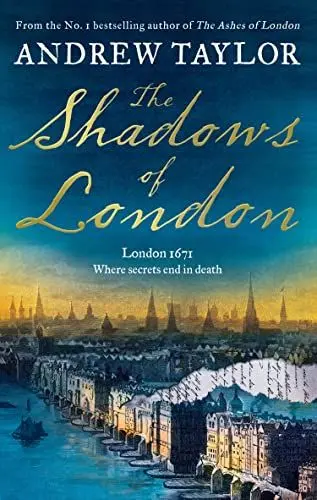 Produktbild: The Shadows of London: The gripping new historical crime thriller from the Sunday Times bestselling author of The Royal Secret (James Marwood & Cat Lovett)