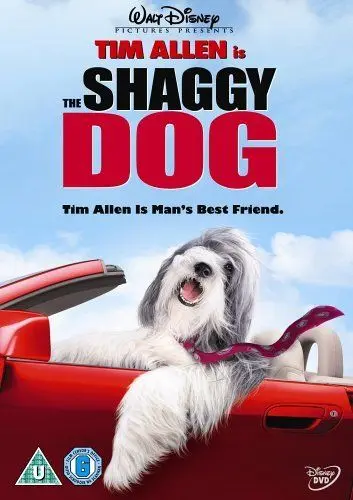 Produktbild: The Shaggy Dog (UK Import)