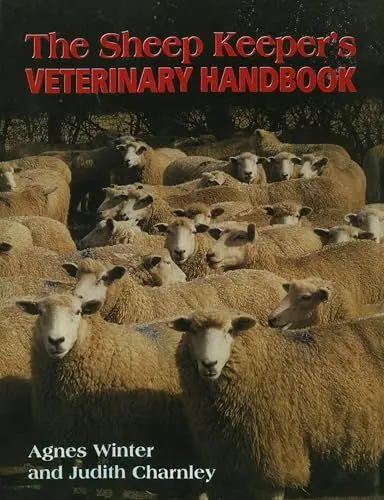 Produktbild: The Sheep Keeper's Veterinary Handbook