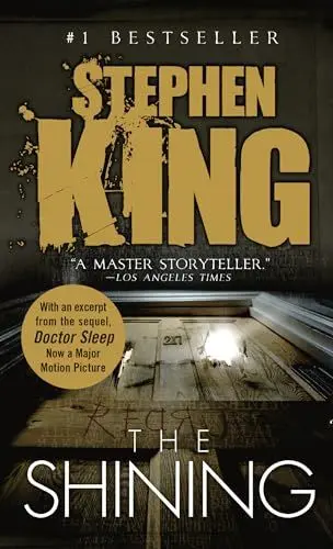 Produktbild: The Shining: Stephen King