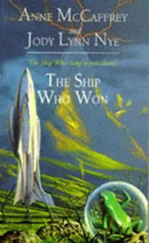 Produktbild: The Ship Who Won