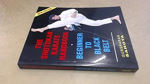 Produktbild: The Shotokan Karate Handbook: Beginner to Black Belt