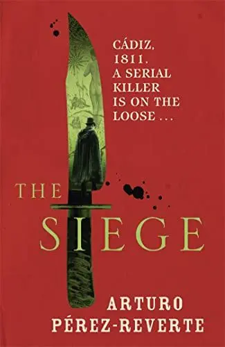 Produktbild: The Siege: Winner of the 2014 CWA International Dagger
