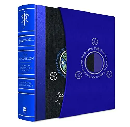 Produktbild: The Silmarillion: .