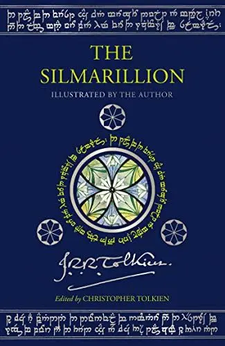 Produktbild: The Silmarillion: Illustrierte Ausgabe