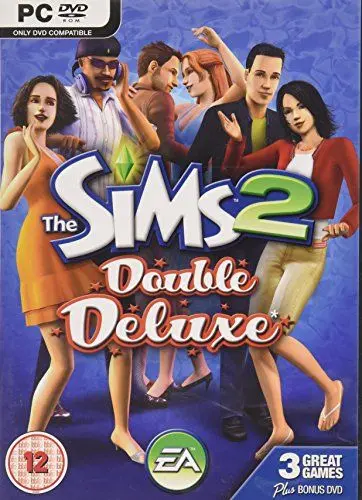 Produktbild: The Sims 2 - Double Deluxe (PEGI)