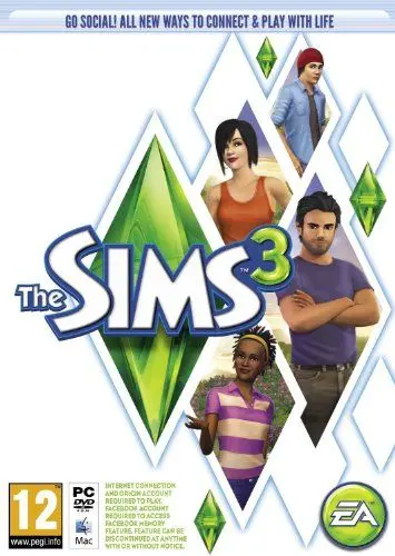 Produktbild: The Sims 3 (UK Import)