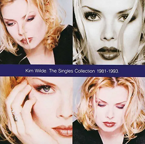 Produktbild: The Singles Coll.1981-1993