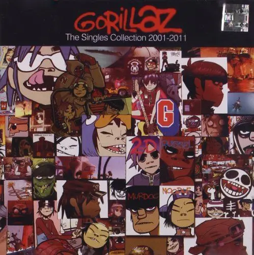 Produktbild: The Singles Collection 2001-2011