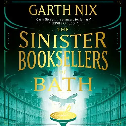 Produktbild: The Sinister Booksellers of Bath