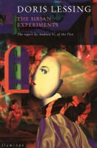 Produktbild: The Sirian Experiments