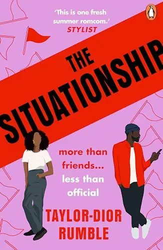 Produktbild: The Situationship: #Merky Books’ first unputdownable rom-com