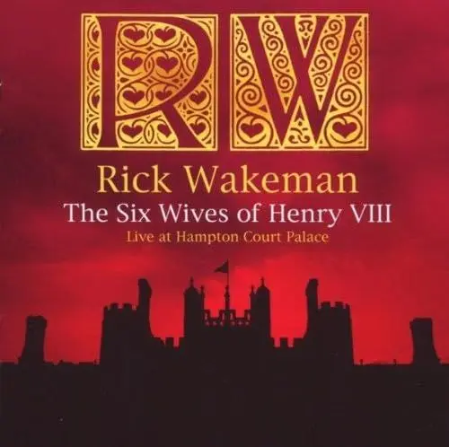Produktbild: The Six Wives of Henry VIII