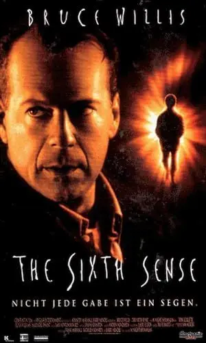 Produktbild: The Sixth Sense (VHS)