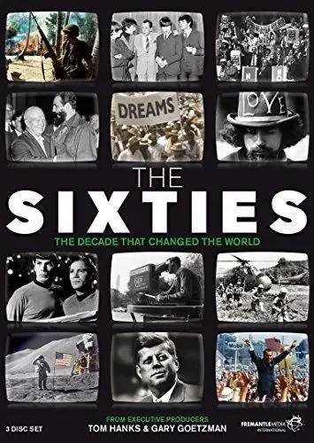 Produktbild: The Sixties (DVD)