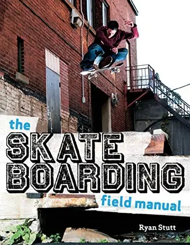 Produktbild: The Skateboarding Field Manual
