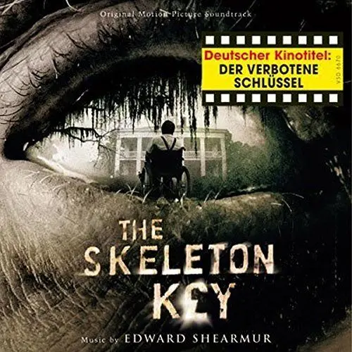 Produktbild: The Skeleton Key - Der verbotene Schlüssel
