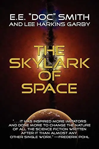 Produktbild: The Skylark of Space