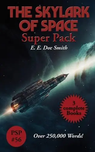 Produktbild: The Skylark of Space Super Pack