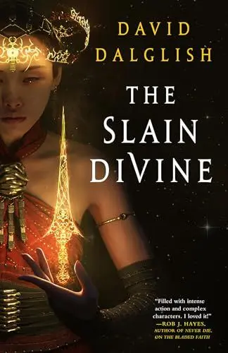 Produktbild: The Slain Divine (Vagrant Gods, 3)