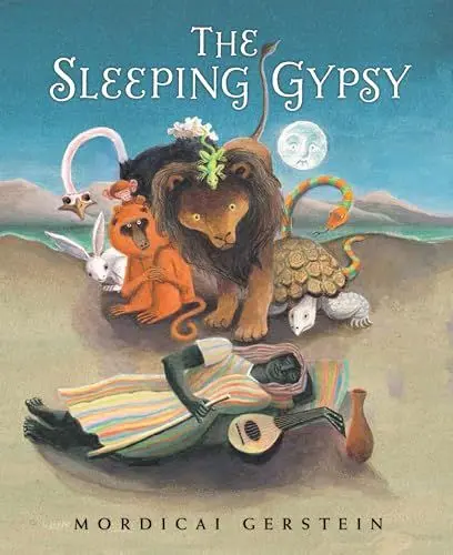 Produktbild: The Sleeping Gypsy