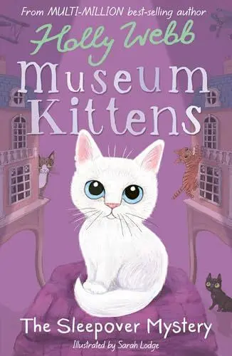 Produktbild: The Sleepover Mystery (Museum Kittens)