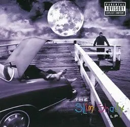 Produktbild: The Slim Shady LP