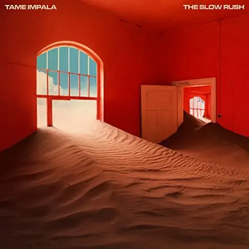 Produktbild: The Slow Rush