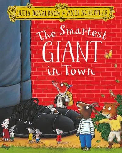 Produktbild: The Smartest Giant in Town