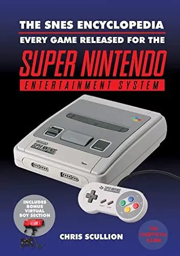 Produktbild: The Snes Encyclopedia: Every Game Released for the Super Nintendo Entertainment System