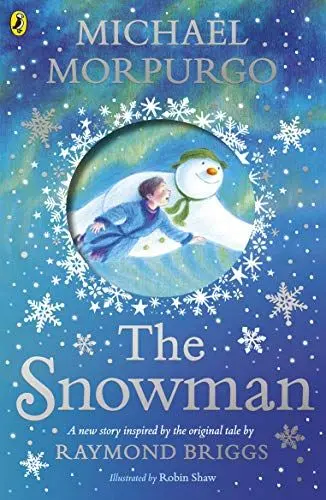Produktbild: The Snowman: Inspired by the original story by Raymond Briggs