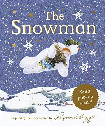 Produktbild: The Snowman Pop-Up