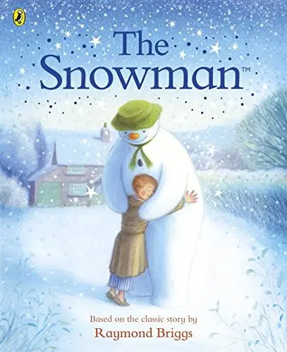 Produktbild: The Snowman: The Book of the Classic Film