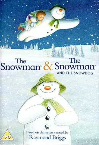 Produktbild: The Snowman / The Snowman and the Snowdog (DVD) (1982)