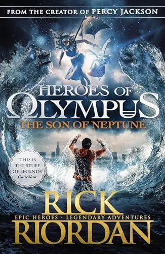 Produktbild: The Son of Neptune (Heroes of Olympus Book 2): Rick Riordan (Heroes of Olympus, 2)