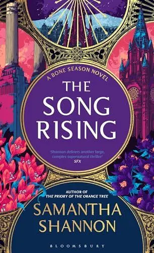 Produktbild: The Song Rising: Author's Preferred Text (The Bone Season)
