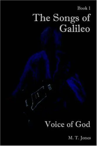 Produktbild: The Songs of Galileo: Book 1: Voice of God