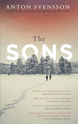 Produktbild: The Sons: The completely thrilling follow-up to crime bestseller The Father (Made in Sweden)