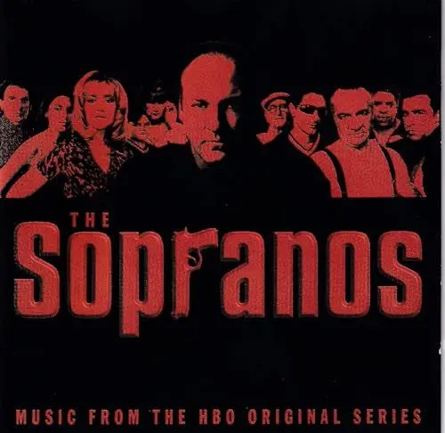 Produktbild: The Sopranos: Music from the HBO Original Series